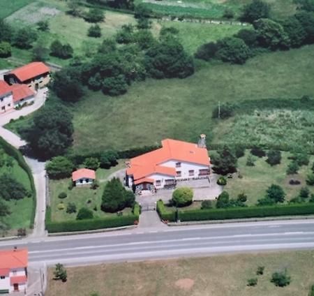 Finca Engracia Cudillero Exteriér fotografie