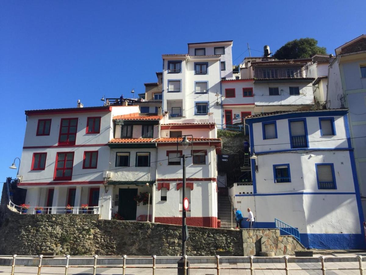 Finca Engracia Cudillero Exteriér fotografie
