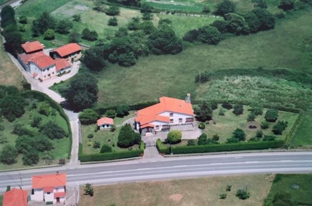 Finca Engracia Cudillero Exteriér fotografie