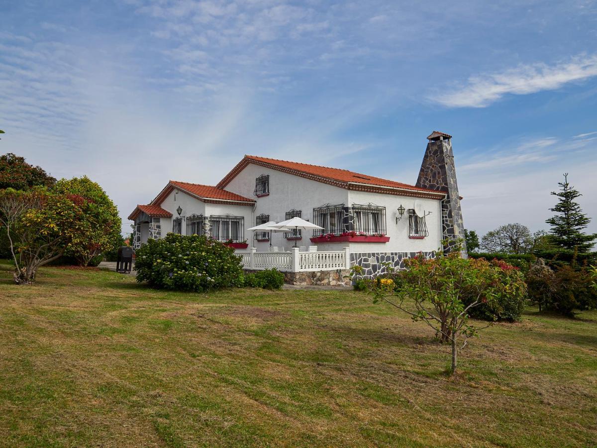 Finca Engracia Cudillero Exteriér fotografie